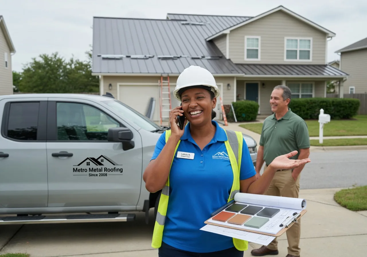 Metal Roofing Installation Windham, CT FAQs